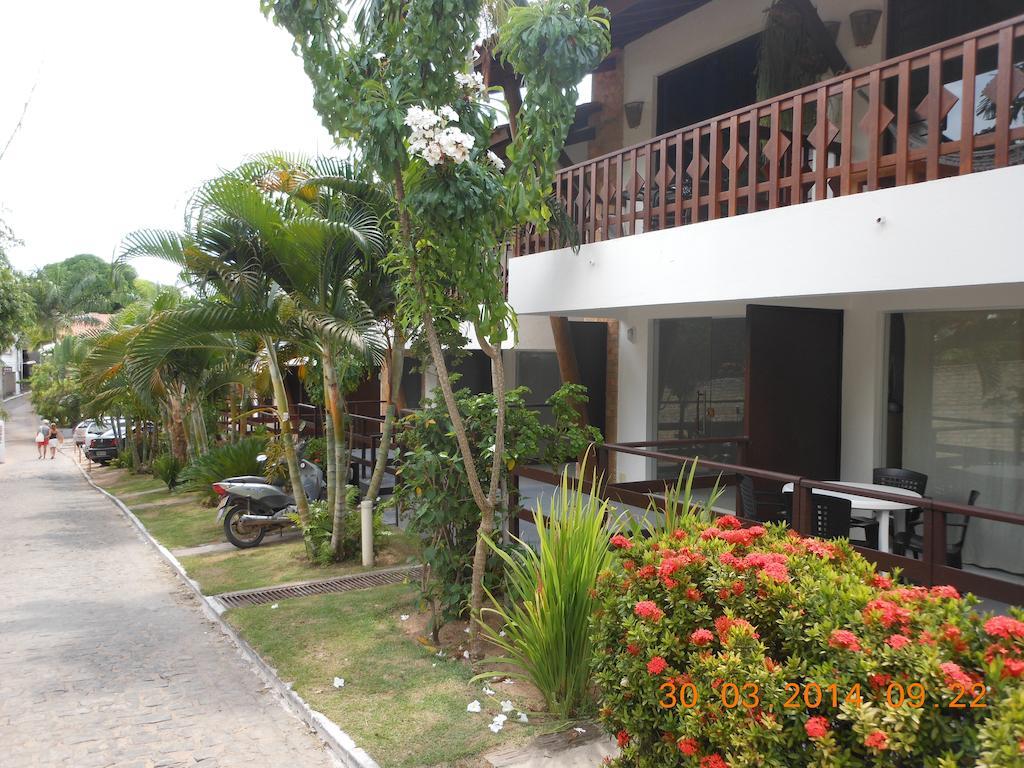 Apartamento Com 2 Quartos No Centro De Pipa Praia de Pipa エクステリア 写真