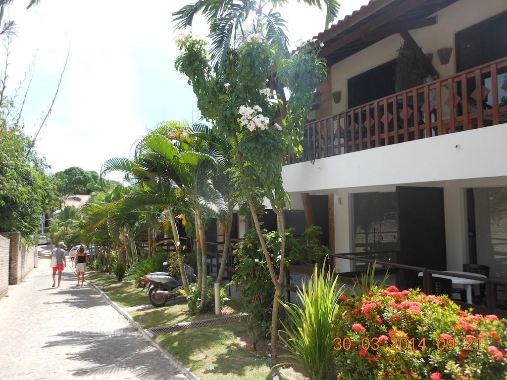 Apartamento Com 2 Quartos No Centro De Pipa Praia de Pipa エクステリア 写真