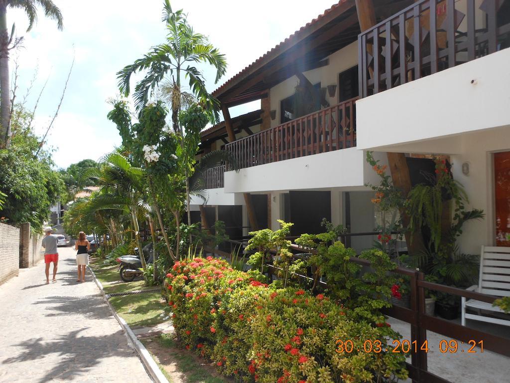 Apartamento Com 2 Quartos No Centro De Pipa Praia de Pipa エクステリア 写真